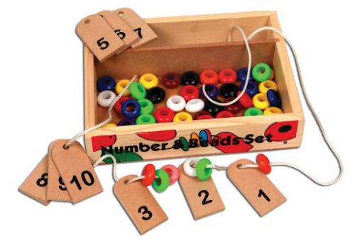 Number And Bead Set 